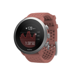 SUUNTO 3 GRANITE RED